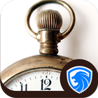 AppLock Theme - Classic Watch icono