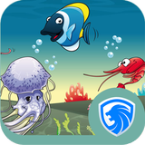 AppLock Theme - Sea World icône