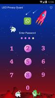 AppLock Theme - Alien Theme screenshot 2