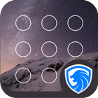 AppLock Theme - Apple icono