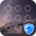 AppLock Theme - Apple آئیکن