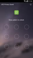 AppLock Theme - Apple تصوير الشاشة 1