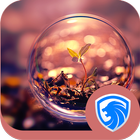 AppLock Theme - Dewdrop icon