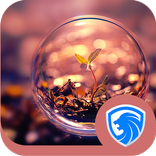 AppLock Theme - Dewdrop