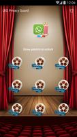 AppLock Theme - Cinema اسکرین شاٹ 2