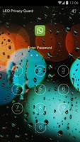 برنامه‌نما AppLock Theme - Neon Theme عکس از صفحه