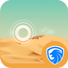 آیکون‌ AppLock Theme - Desert