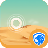 AppLock Theme - Desert