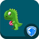 AppLock Theme - Dinosaur APK