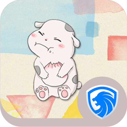 AppLock Theme - Doggy Theme