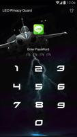 AppLock Theme - Fighter ภาพหน้าจอ 2