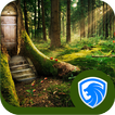 AppLock Theme - Deep Forest