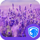 AppLock Theme - Lavender icône