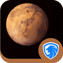 AppLock Theme - Mars Theme aplikacja