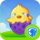 AppLock Theme - Naughty Chick aplikacja