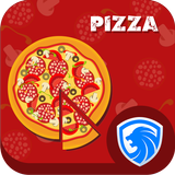 AppLock Theme - Red Pizza アイコン