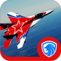 AppLock Theme - Cool Plane