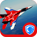 AppLock Theme - Cool Plane APK