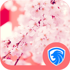 AppLock Theme - Sakura Theme آئیکن