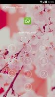 AppLock Theme - Sakura Theme screenshot 2