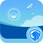 AppLock Theme - Sea icon