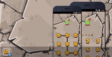 پوستر AppLock Theme - Stone