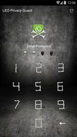 برنامه‌نما AppLock Theme - Supernatural عکس از صفحه