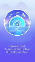 برنامه‌نما Wifi Master–Speed Test&Booster عکس از صفحه