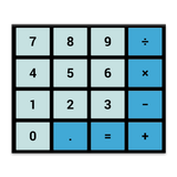 Calculator أيقونة