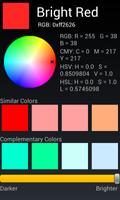 Color Scanner الملصق