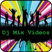 DJ Mix Videos icon