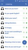 English Listening syot layar 2