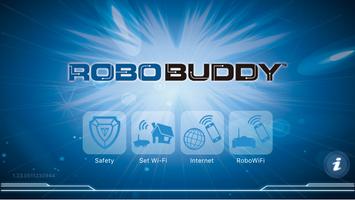 The Robo Buddy Affiche