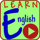 10000 English learning Videos-icoon