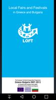 LOFT mobile الملصق