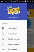 MTN Quick Codes captura de pantalla 1
