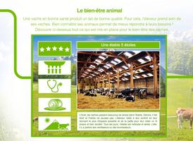 Les fermes laitières اسکرین شاٹ 3
