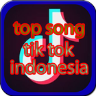 Top Song Tiktok Indo Remix icône