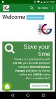 برنامه‌نما General Express عکس از صفحه