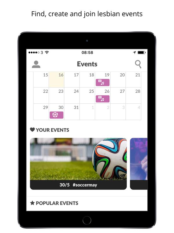 Lesben chat und dating würzig apk