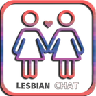Lesbian Chat icon