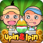 Upin Ipin Ais Kacang Maker icône