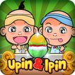 Upin Ipin Ais Kacang Maker