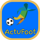 Actu Foot icône