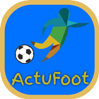 Actu Foot biểu tượng