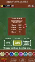 High Card Flush Ultimate اسکرین شاٹ 1