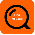 Find Mi Band icon