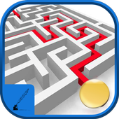 C64 Maze Run icon