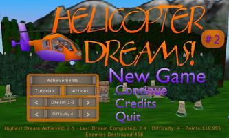 Helicopter Dreams 2 Plakat