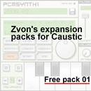 Caustic Free Pack 01 from Zvon APK